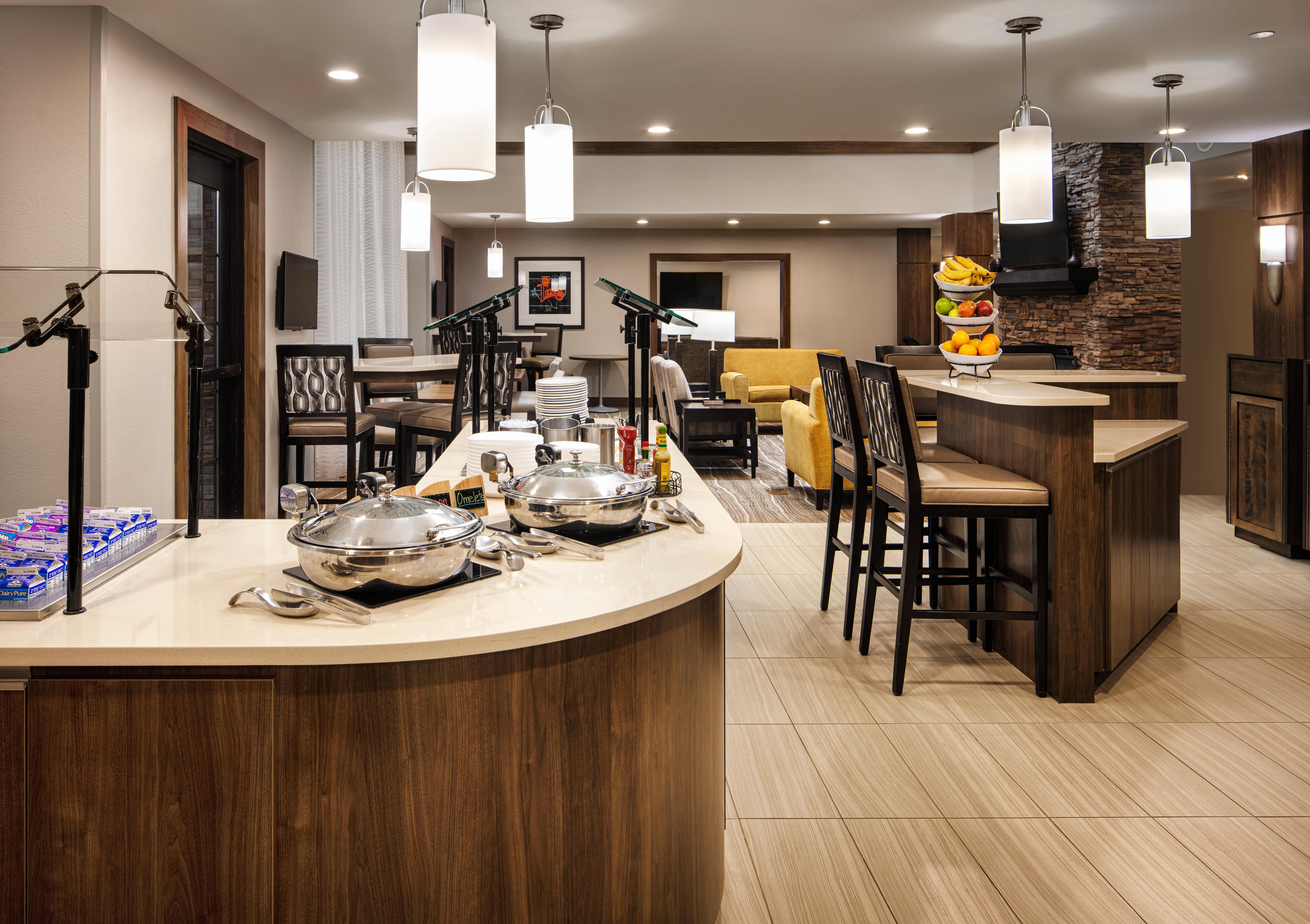 Staybridge Suites West Fort Worth By Ihg Экстерьер фото