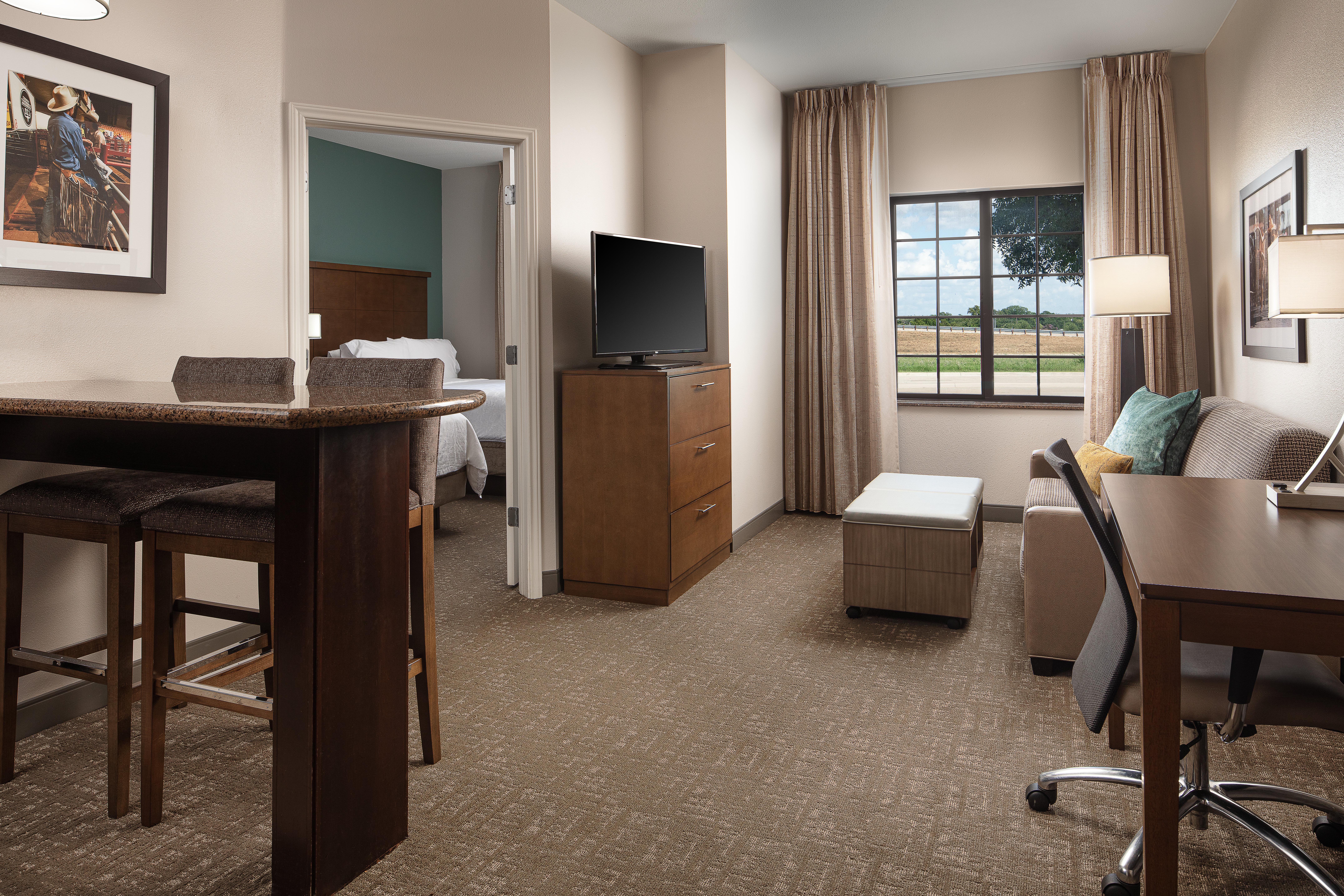 Staybridge Suites West Fort Worth By Ihg Экстерьер фото