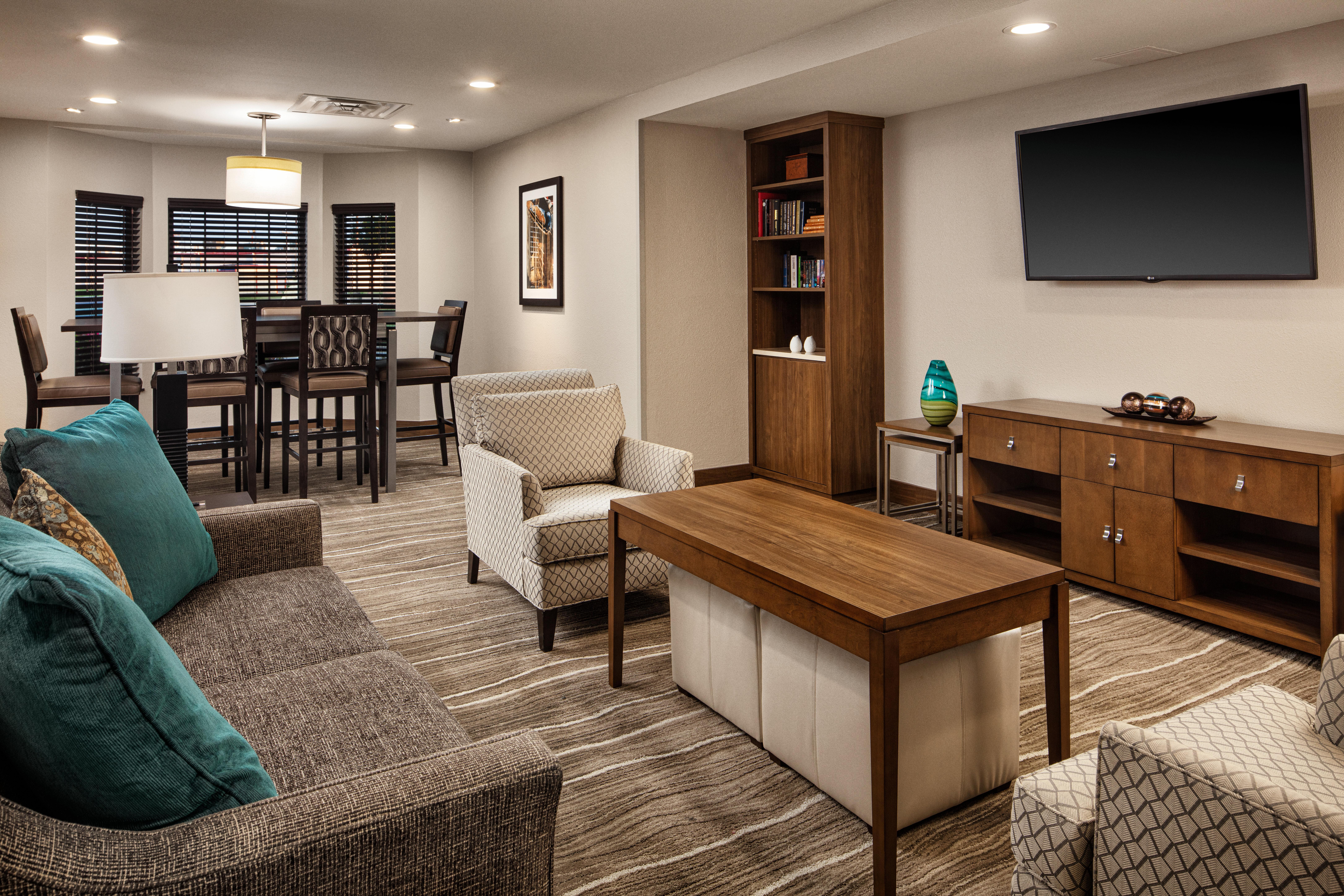 Staybridge Suites West Fort Worth By Ihg Экстерьер фото