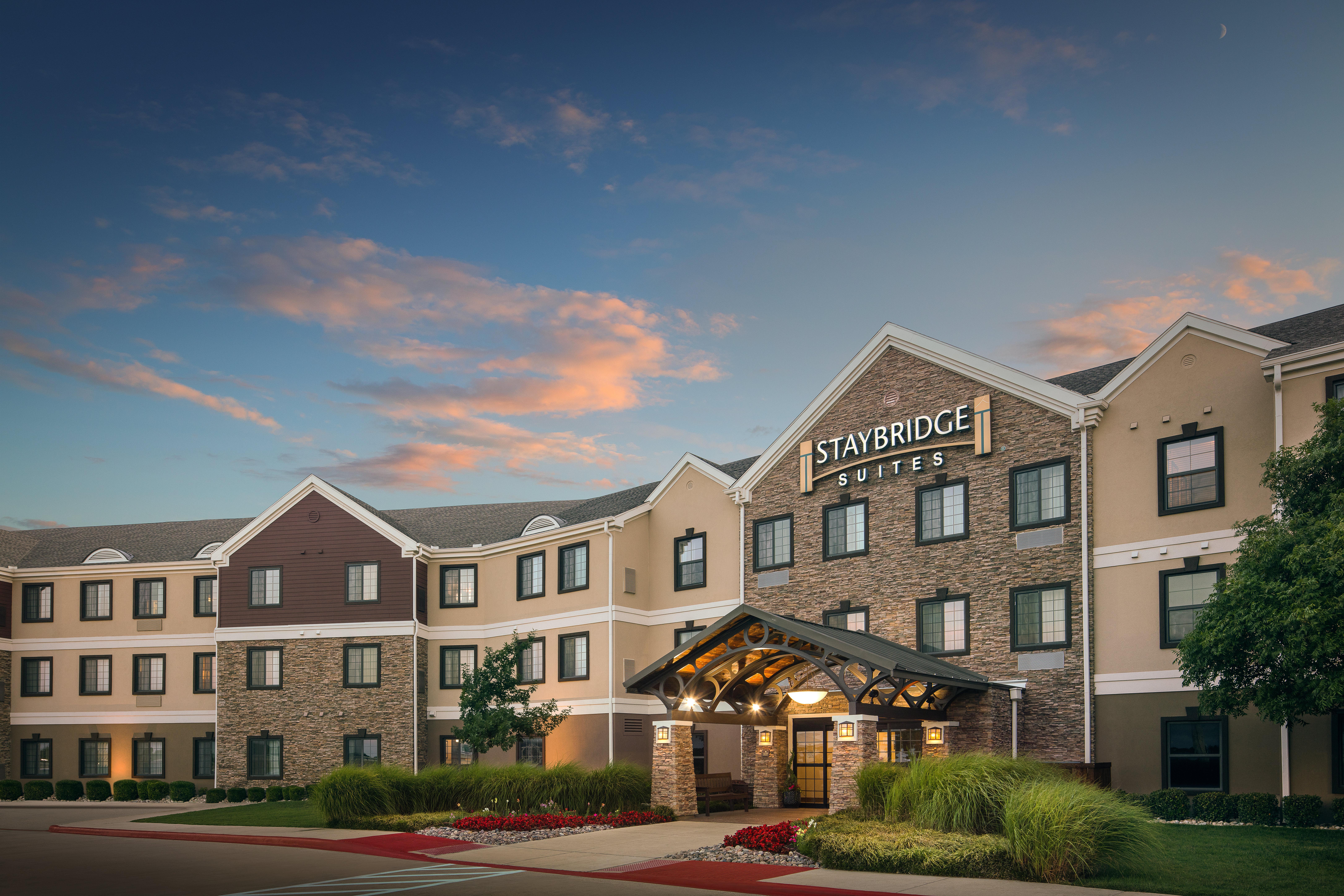 Staybridge Suites West Fort Worth By Ihg Экстерьер фото