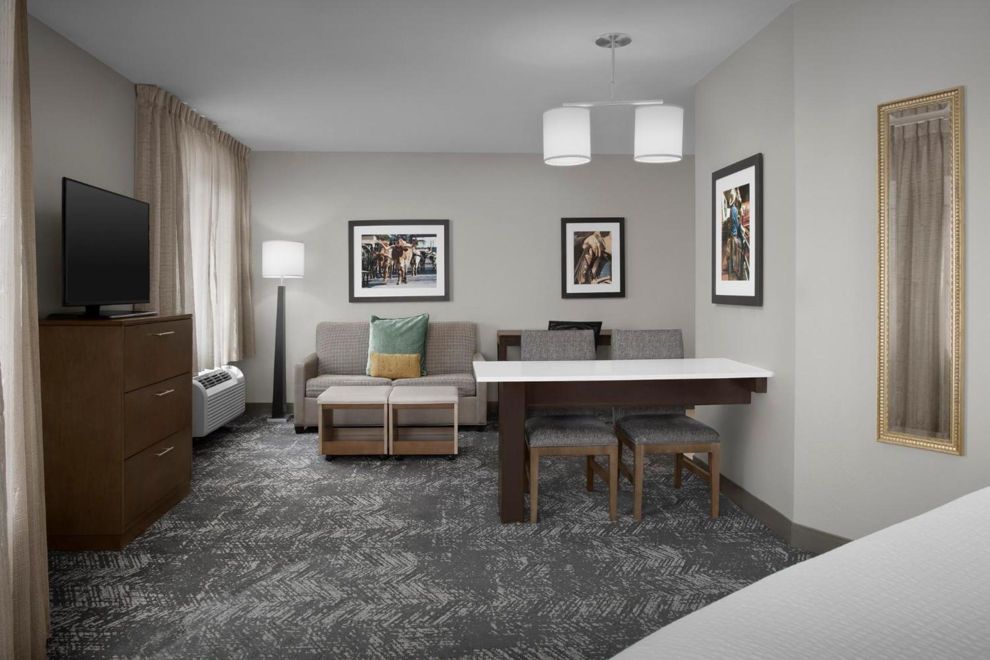 Staybridge Suites West Fort Worth By Ihg Экстерьер фото