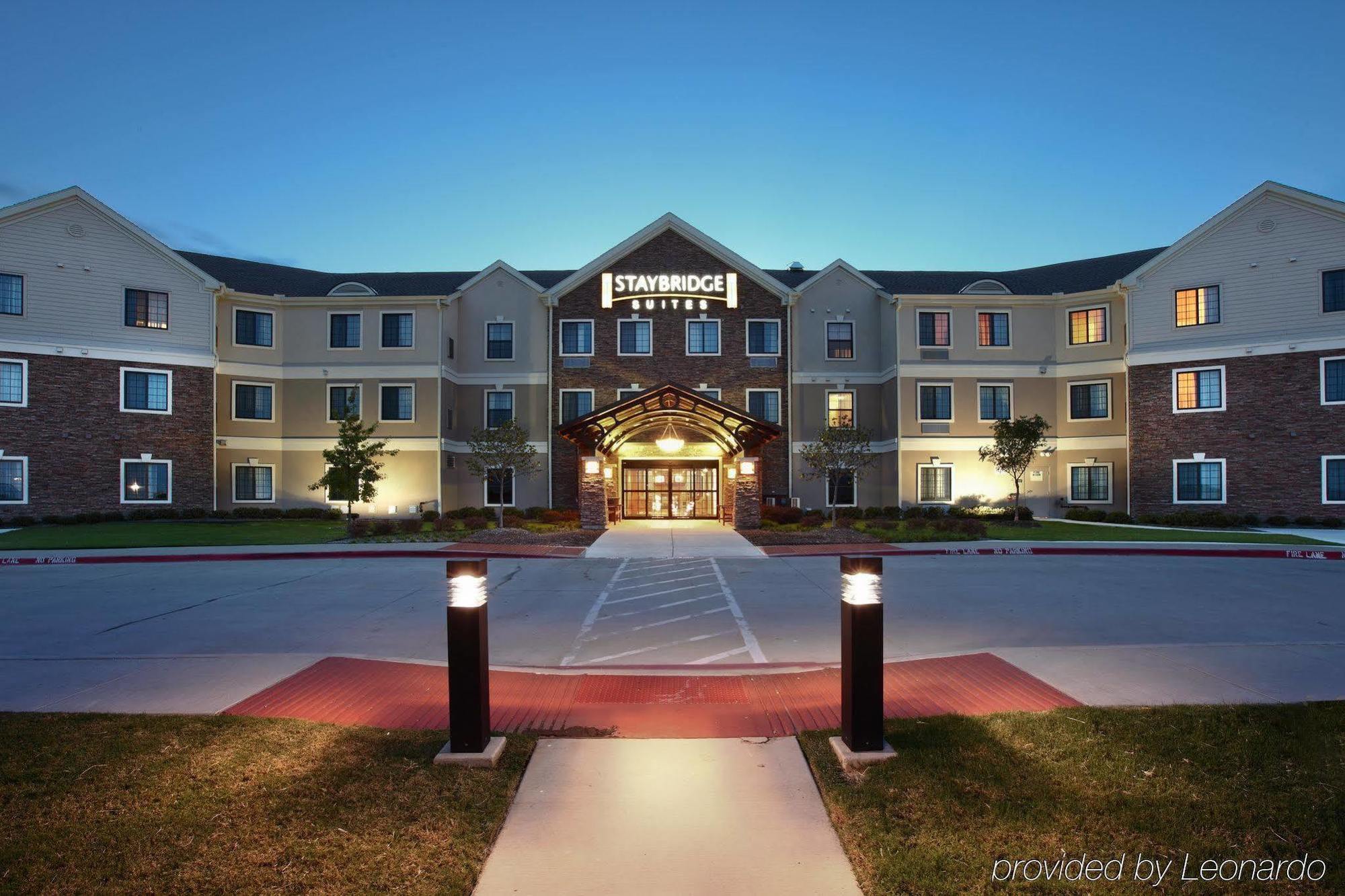 Staybridge Suites West Fort Worth By Ihg Экстерьер фото