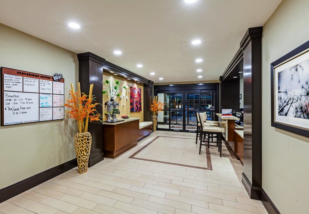 Staybridge Suites West Fort Worth By Ihg Экстерьер фото