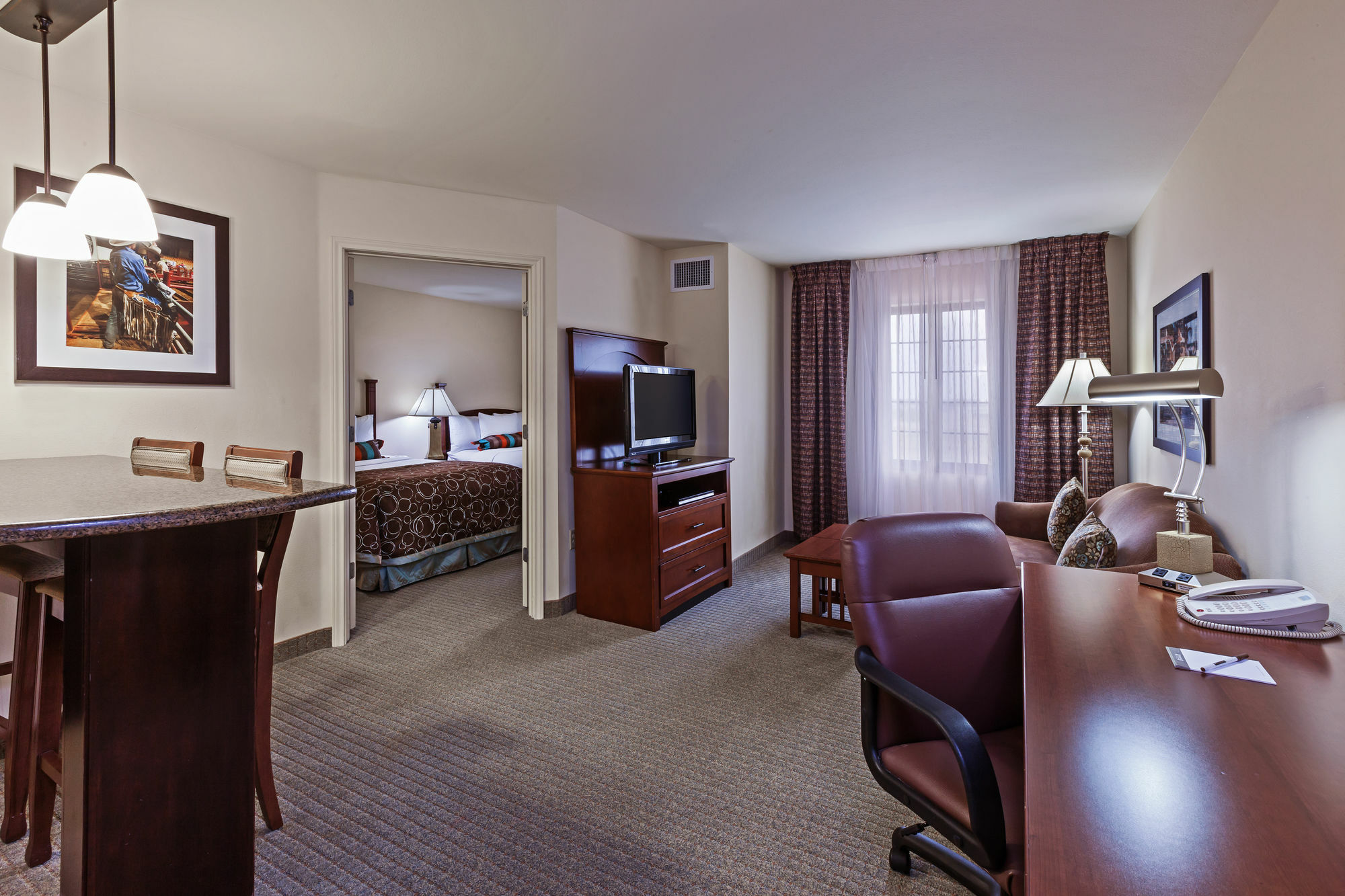 Staybridge Suites West Fort Worth By Ihg Экстерьер фото